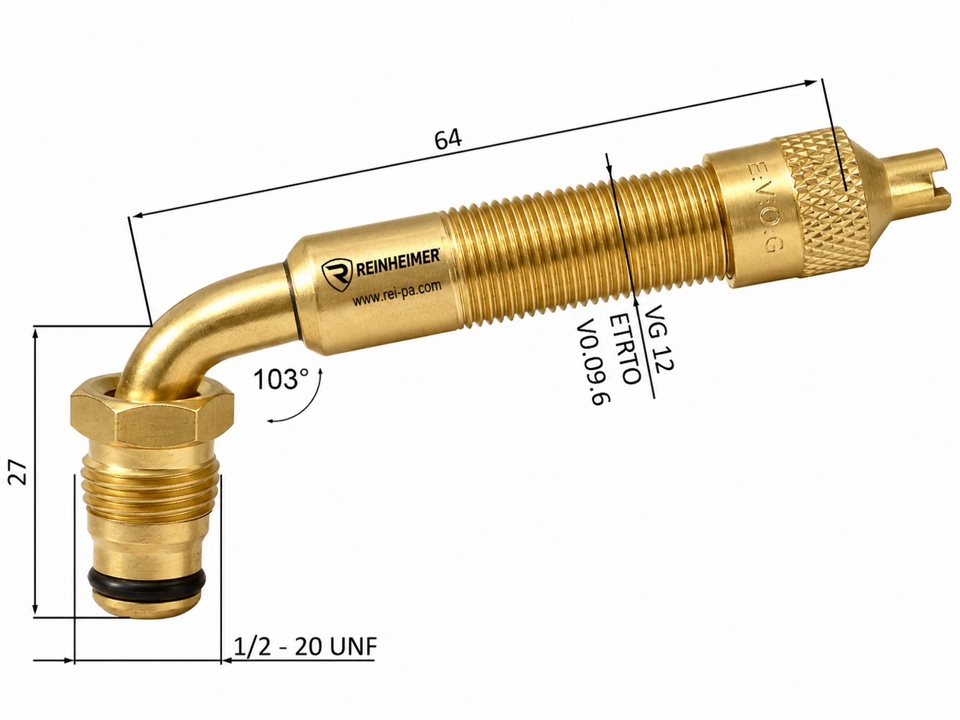 J4000-2 1/2  27*64*103/EM-Valve/VE5