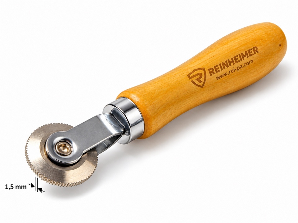 Rändelroller 672h-1