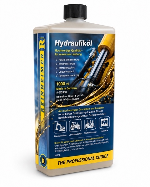 Hydrauliköl, 1L/VE