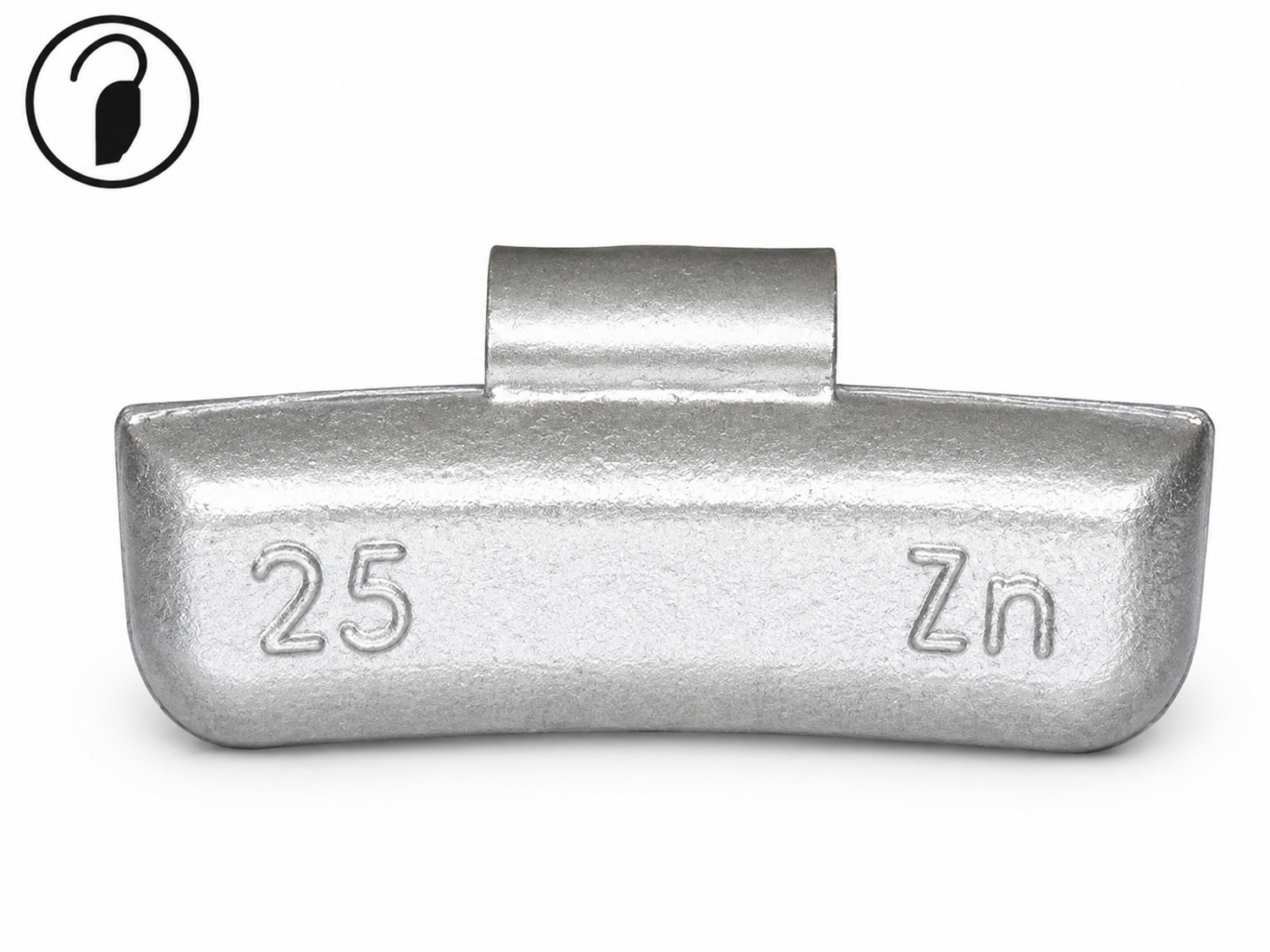UNI-Gewicht A62Z AR 25g