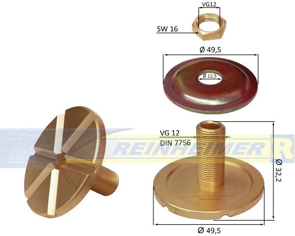 Envelope Valve JD8.003.002.A