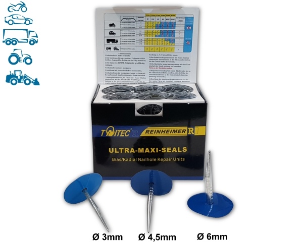 Ultra-Maxi-Seal kombi 3-6mm/VE24