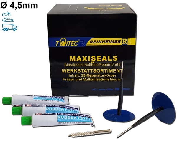 WE-SET-M4,5/VE25