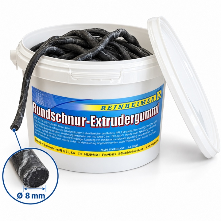 PRL-Extruderschnur ca. 1-kg