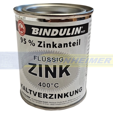 Flüssigzink 1-K 95% 125ml