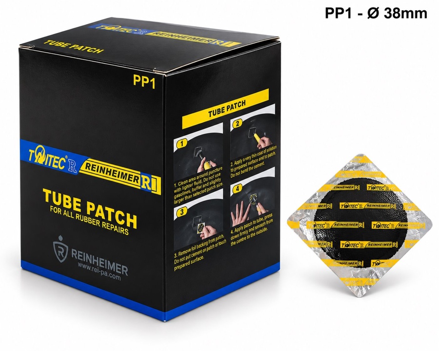Schlauchflicken PP-1