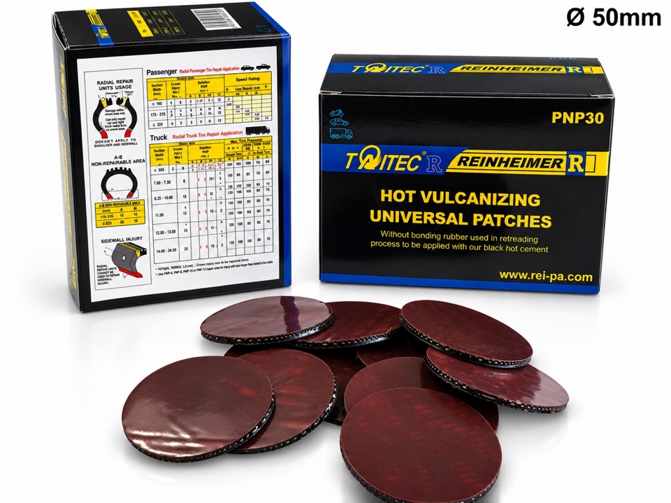 Heizflicken PNP30