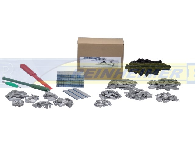 Starterpaket WU1