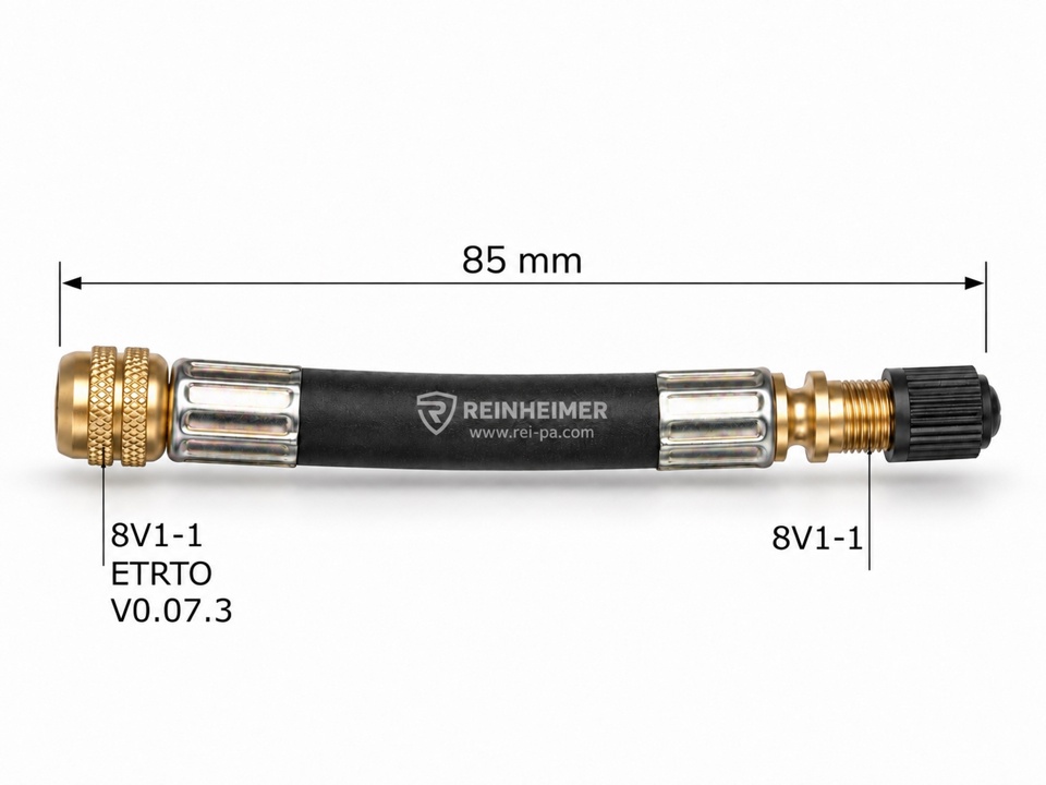 Ventilverlängerung flex L85