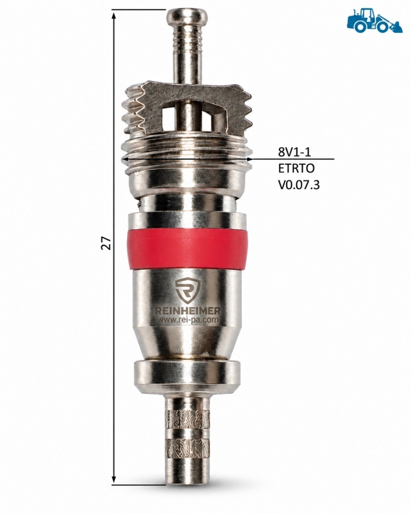 Ventileinsatz-EM C3-6002/kurz