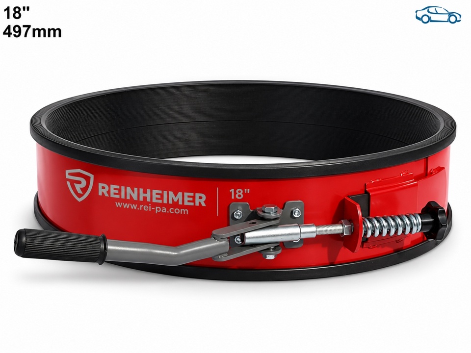 PKW-Pump-Ring 18/497mm