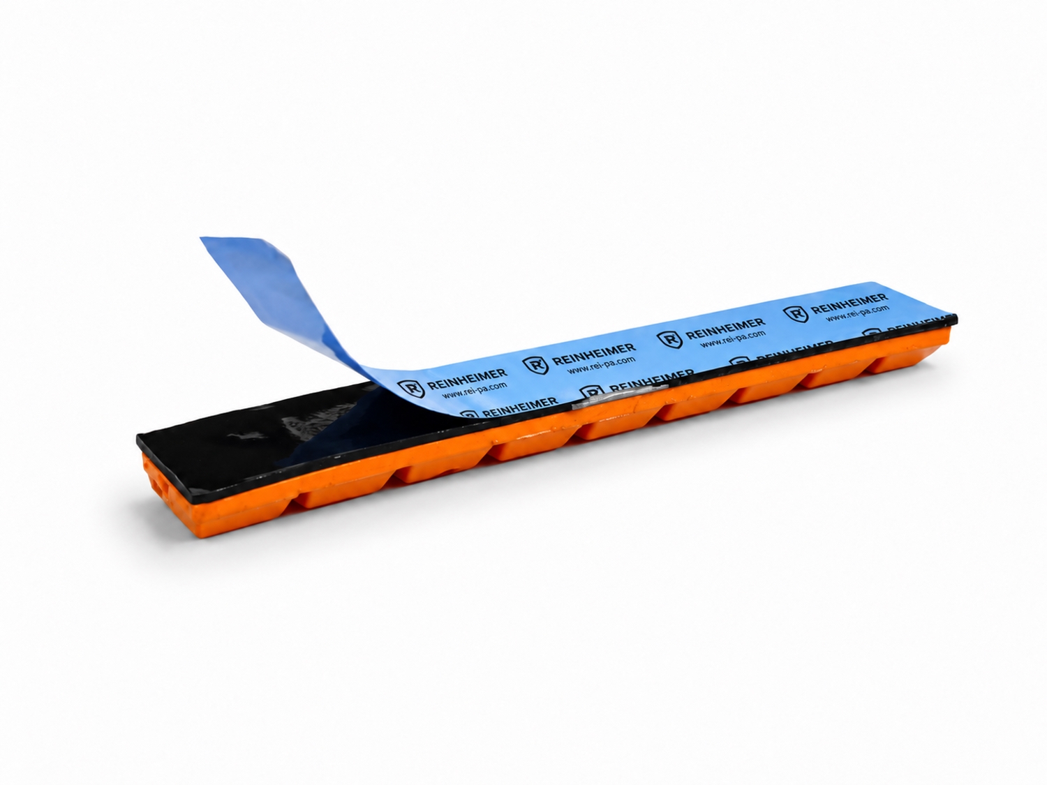 Motorrad-Klebegewicht/orange 706 40g
