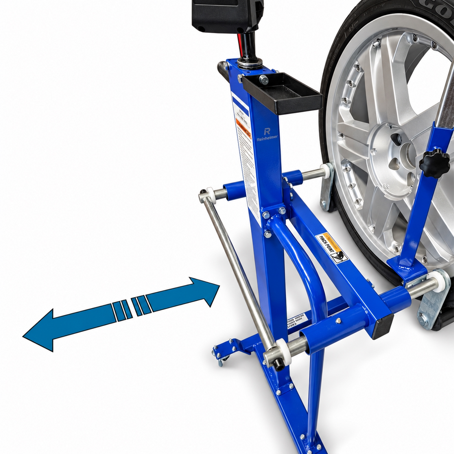 Quick-Wheel-Lift QW120