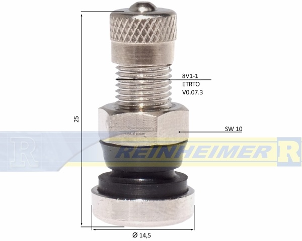 TR416/8,3/L=26/VE10