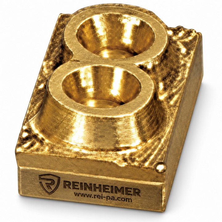 Type 8 Brennstempel/SH12*SF15