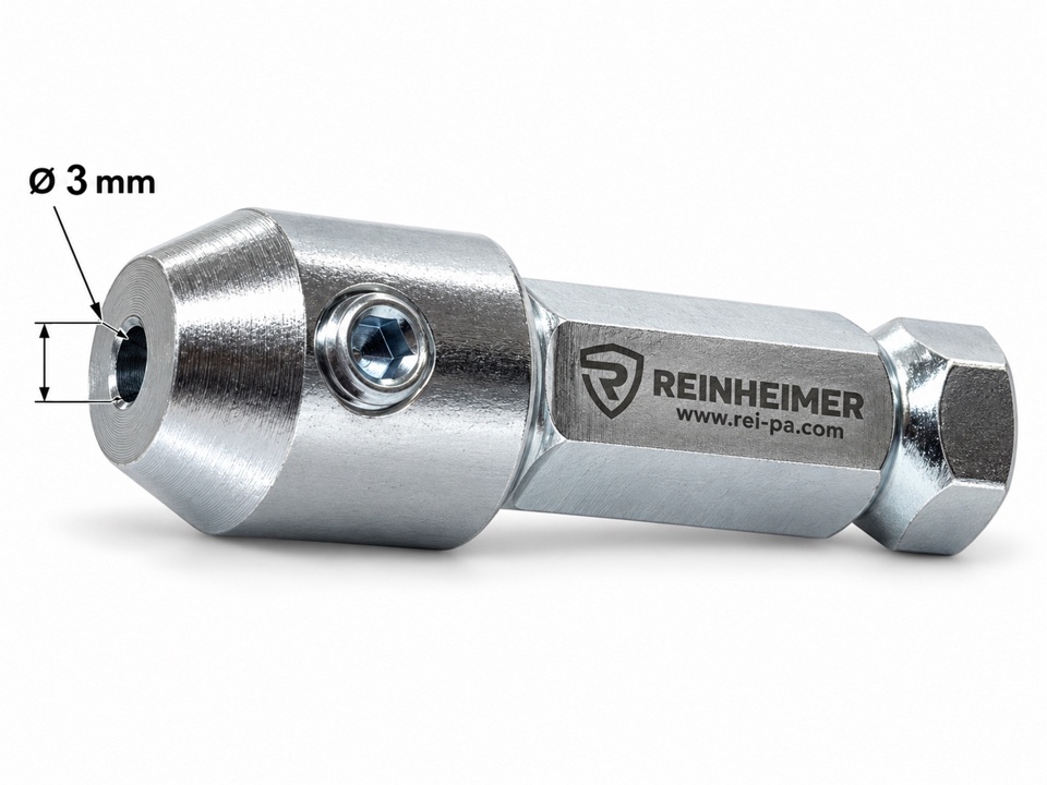 Adapter-SEK CC 3mm