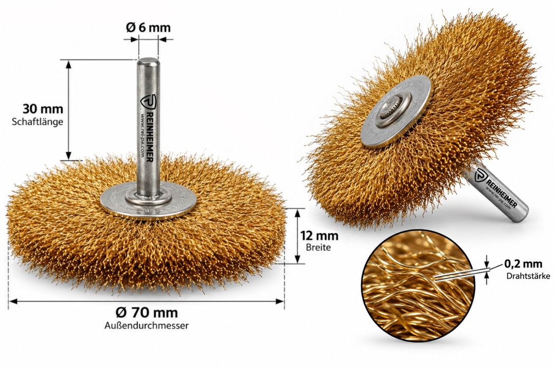 Schaftrundb.Mess70*12
