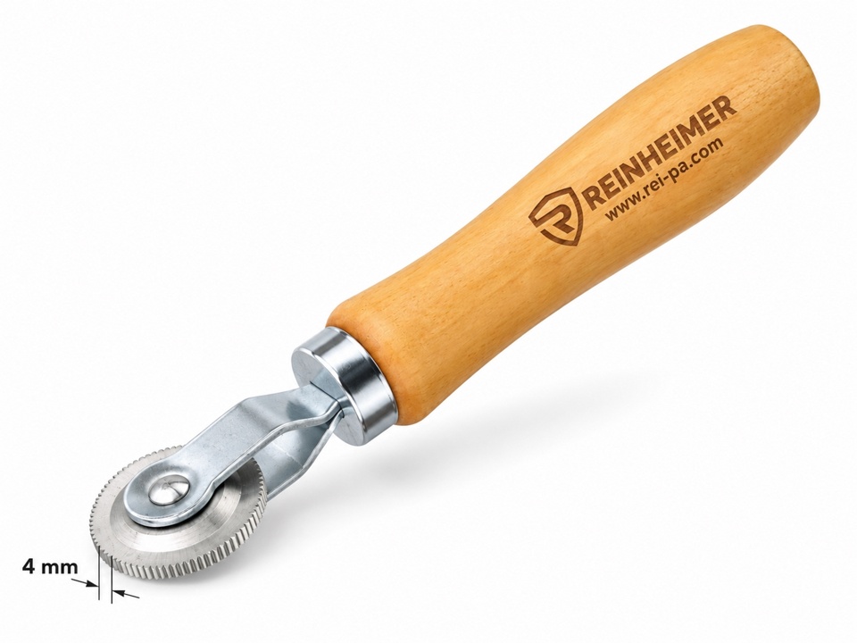 Rändelroller 672h-3