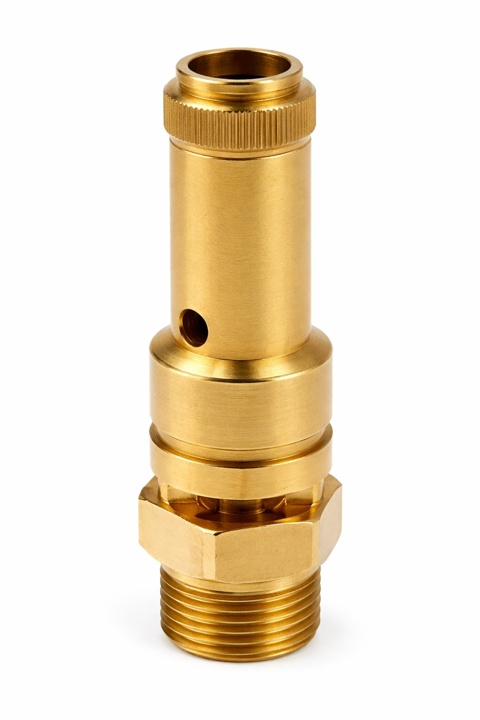 Sicherheitsventil DN8-1/4" (9-15 bar)