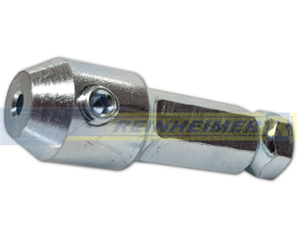 SEK-Adapter CC 3mm