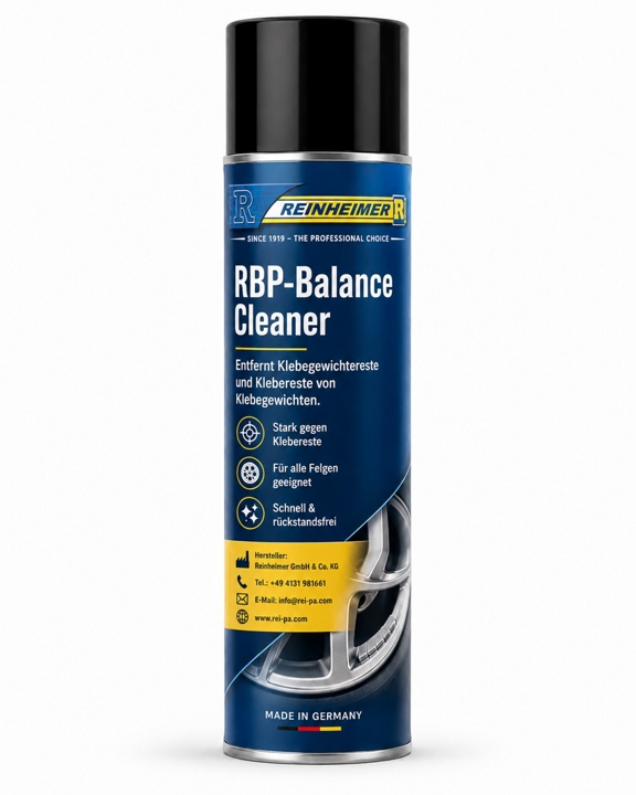 Reinigungslösung-Spray RBP