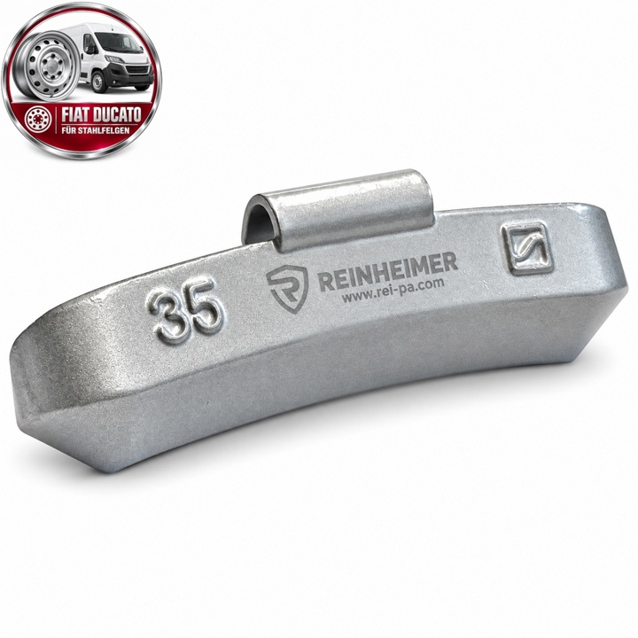 Gewicht 189-Ducato 35g