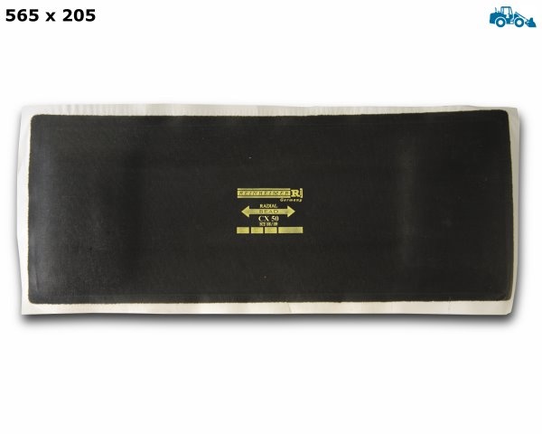 Radialpflaster-APX 50/VE1