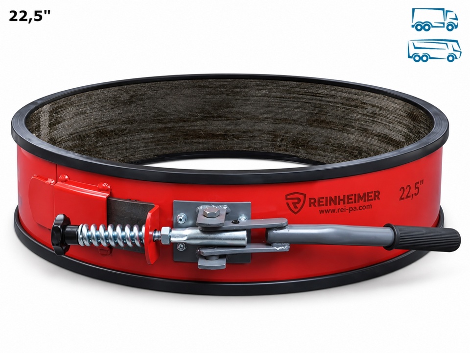 LKW-Pump-Ring 22,5