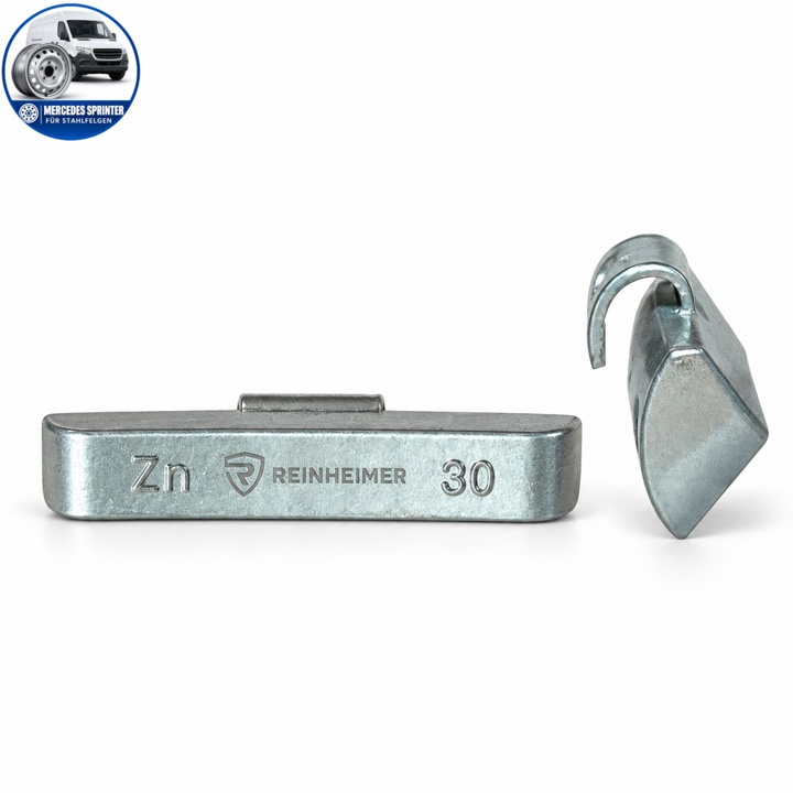 PKW Gewicht F-SR 164 30g