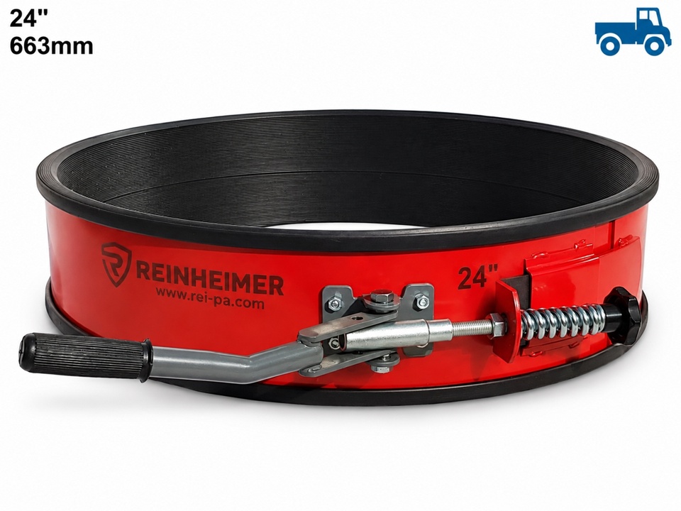 LKW-Pump-Ring 24l/663mm