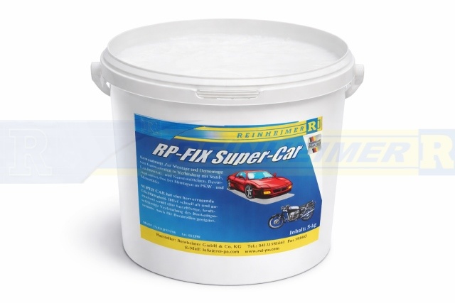 RP-Fix super car 5kg