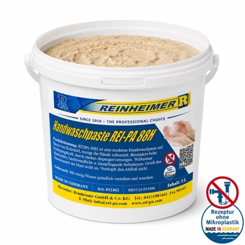 Handwaschpaste-REIPA 88H-5Ltr.