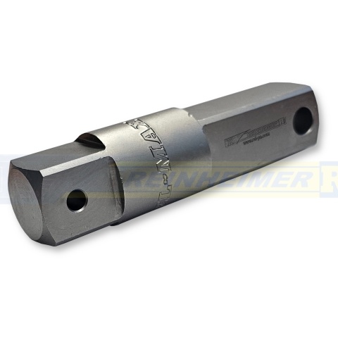 Vierkant 1*1 Zoll, für Elmax