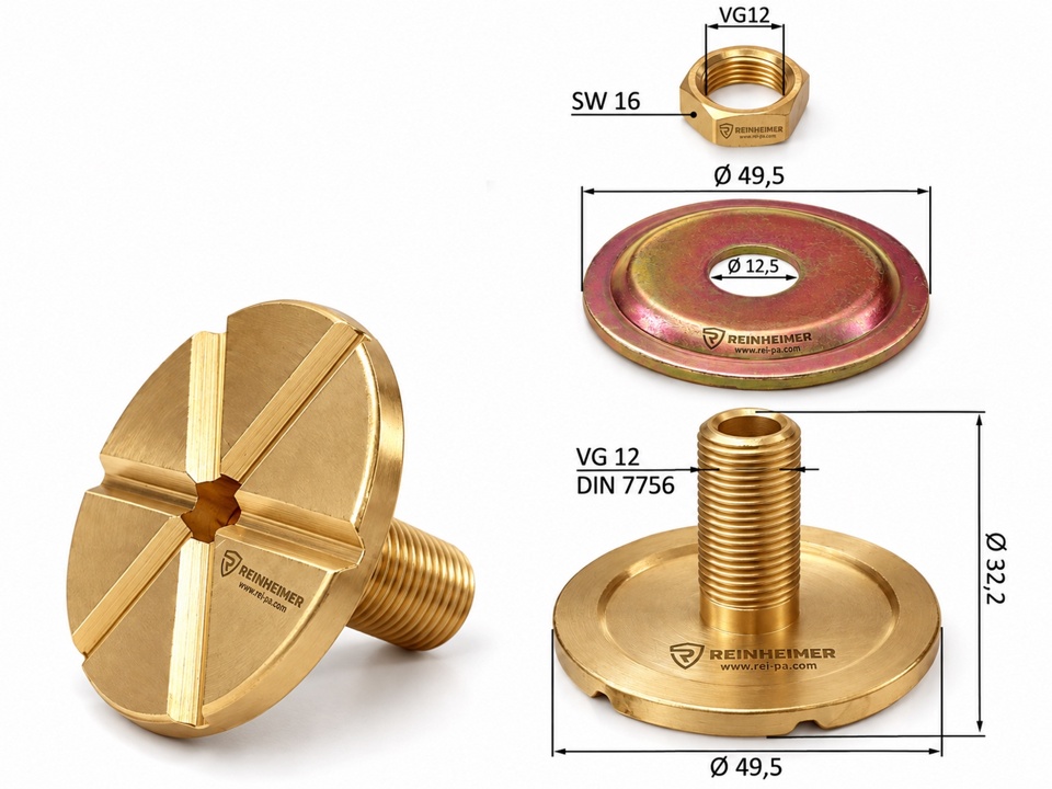 Envelope Valve JD8.003.002.A