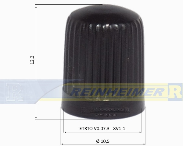 VC8-Cap/black/VE100