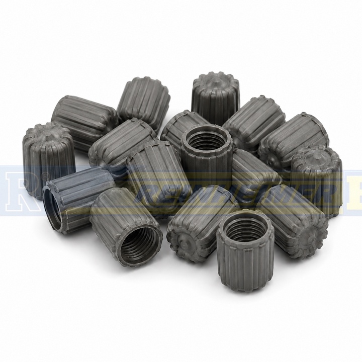 TPMS-Cap 2-128-silver/VE100