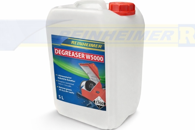 Felgenreiniger WEBETEC-106  5-L