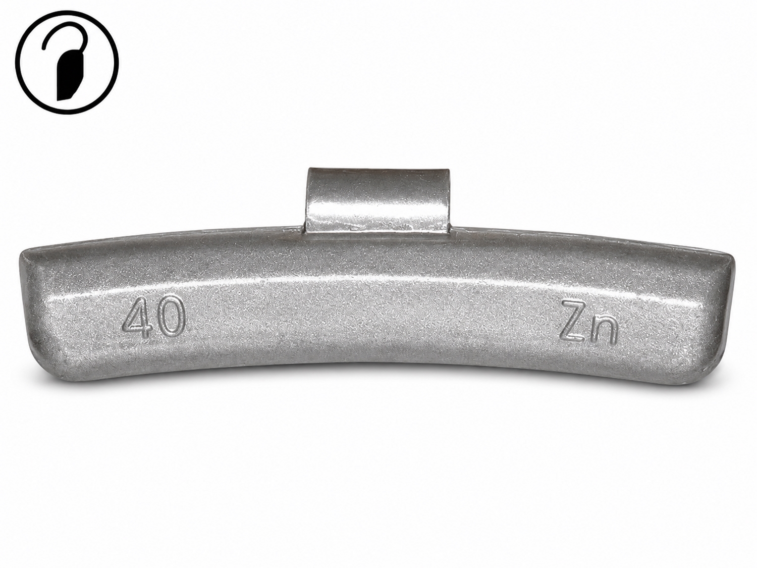 UNI-Gewicht A62Z AR 40g