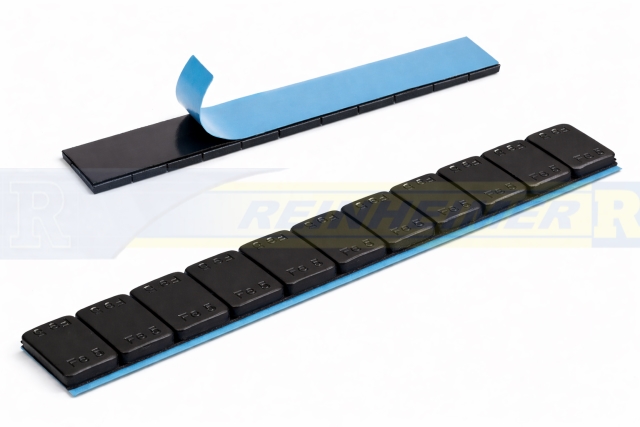 PKW-Klebegewicht schwarz FE 60g