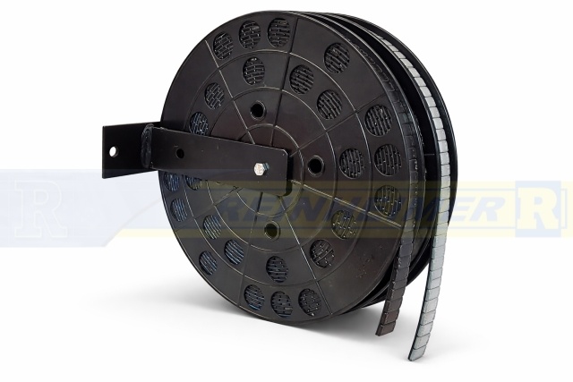 Doppel-Rollenhalter
