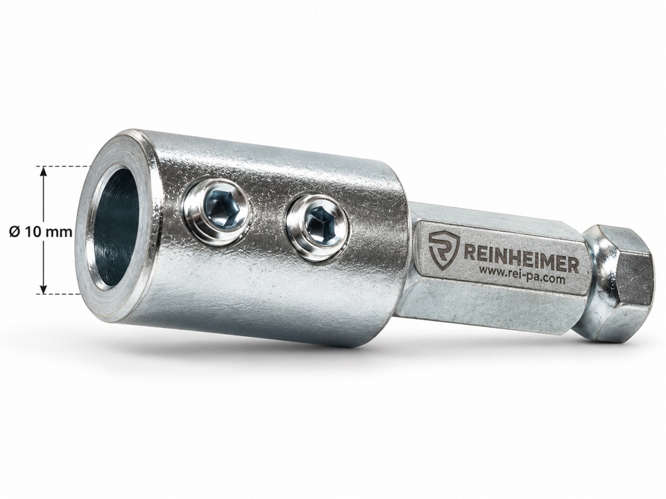 Aufspanndorn CC 10mm
