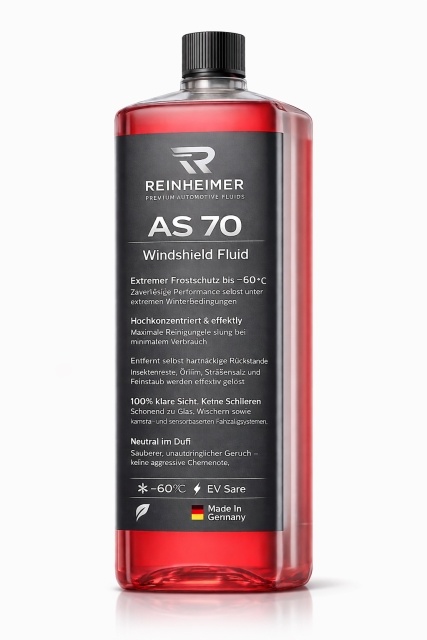 AS70-Scheibenreiniger 1-Liter