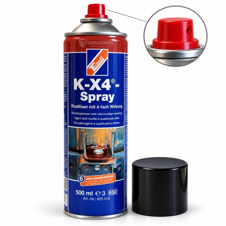 Rostlösespray 400ml