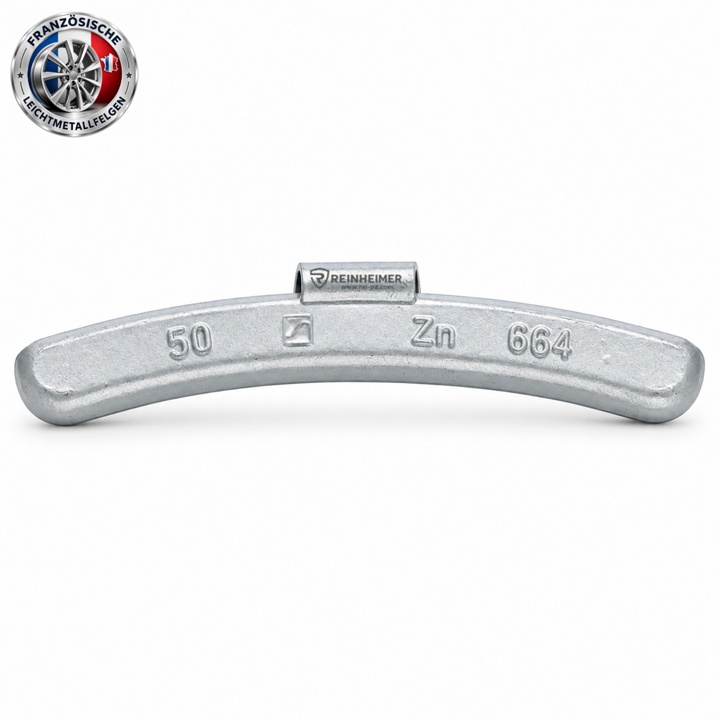 PKW Gewicht F-AR 664 50g