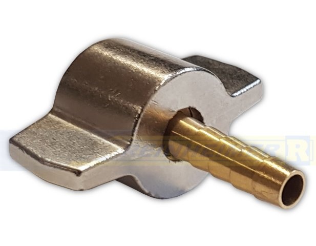 Schlauchtülle 6mm, M16 Ü-mutter