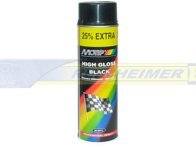 Felgenlack sw 500ml