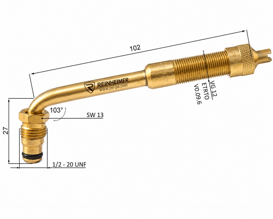 J657-2/27*102*103/EM-Valve/VE5