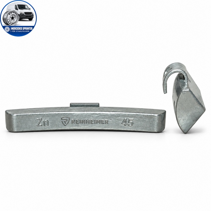 PKW Gewicht F-SR 164 45g