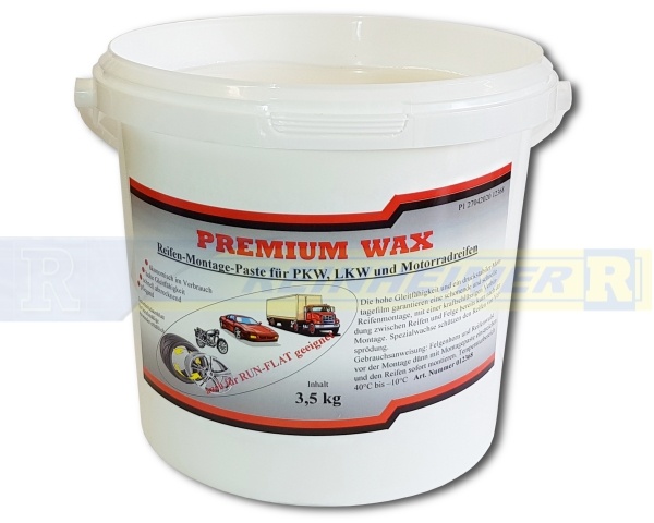 PREMIUM-WAX  3,5-Kg