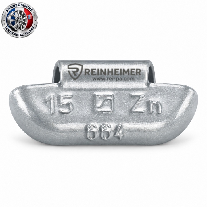 PKW Gewicht F-AR 664 15g